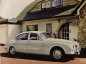 Preview: Jaguar Daimler 250 V8 Modellprogramm 1967 Automobilprospekt (0559)